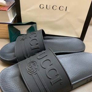 Gucci Slides